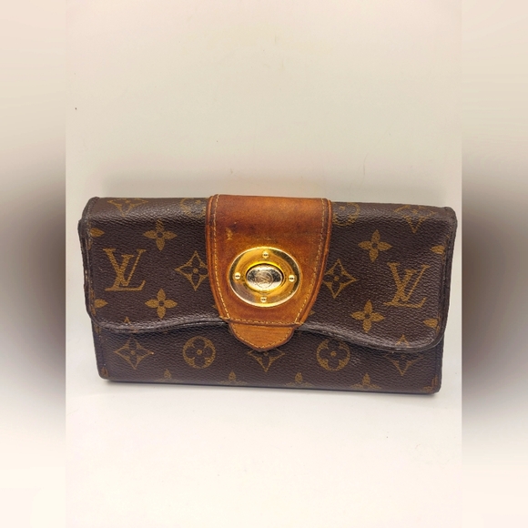 Louis Vuitton Portefeuille Boetie Wallet Clutch - Picture 1 of 5